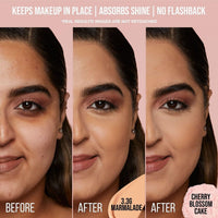 Thumbnail for HUDA BEAUTY Easy Bake Loose Baking & Setting Powder Cherry Blossom