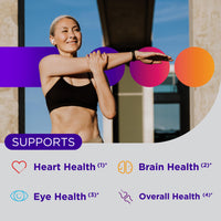 Thumbnail for Centrum Minis Silver Women's Multivitamin for Women 50 Plus, Multimineral Supplement with Vitamin D3, B Vitamins, Non-GMO Ingredients, Supports Memory and Cognition in Older Adults - 280 Ct