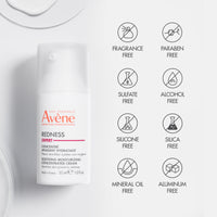 Thumbnail for Avène Redness Expert Soothing Moisturizing Concentrated Cream, 1 Fl Oz