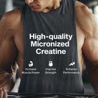 Thumbnail for MuscleTech Creatine Monohydrate Powder, Platinum Pure - Unflavored Micronized Creatine for Men & Women - Workout Supplements for Performance, Muscle Recovery & Builder-(80 Servings) Packaging May Vary
