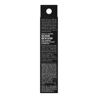 Thumbnail for e.l.f. Glow Reviver Lip Oil, Nourishing and Hydrating with High-Shine Glimmer Finish & Sheer Wash Of Color, Minty Scent, Non-Sticky, Vegan & Cruelty-free, Crystal Baller
