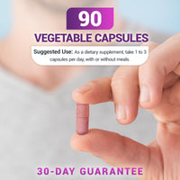 Thumbnail for Dr. Berg Black Elderberry Capsules (Advanced Immune Support*) with 15,000 IU Vitamin D, 60 mg of Zinc, & 90 mg of Camu Camu - (4-in-1) Sambucus Elderberry Immune Support Supplement - 90 Capsules