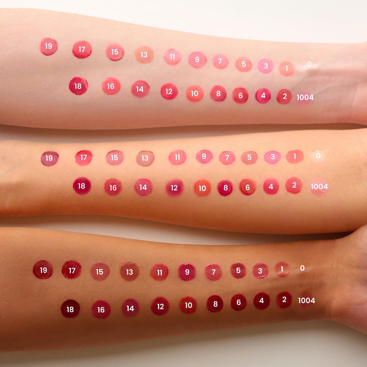 COLORGRAM Fruity Glass Tint 14 Sulky Lychee, Long-Lasting Glossy Lip Tint, Korean Beauty Lip Gloss Tint, Geek Nude Series