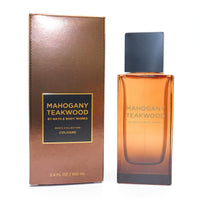 Thumbnail for Bath and Body Works Marble Men's Fragrance 3.4 Ounces Cologne Spray (Mahogany Teakwood)