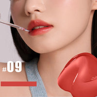 Thumbnail for Ice Watery Lip Gloss, Mirror Tea Jelly Light Lip Glaze, Moisturizing Nonstick Liquid Lipstick (#11 Blueberry Bailey's Sweet)