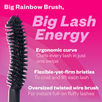 Thumbnail for Kosas The Big Clean Mascara | Longwear, Fluffy Lashes, Intense Black