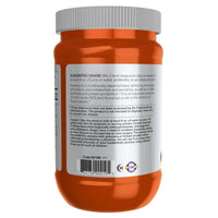 Thumbnail for NOW Sports Nutrition, L-Arginine Powder, Nitric Oxide Precursor, Amino Acids, 1-Pound