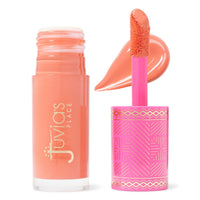 Thumbnail for Juvia's Place Blushed Liquid Blush Marigold - Dewy Tint Cheeks Makeup Glow Pigment Effortless Beauty Long Lasting Cosmetics Soft Creamy Natural Buildable All Skin Color Light Flawless Finish Blend