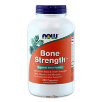 Thumbnail for Now Foods - Bone Strength, 240 Capsules, Pack of 2