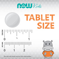 Thumbnail for NOW Foods Supplements, BerryDophilus™ with 2 Billion, 10 Probiotic Strains, Xylitol Sweetened, Strain Verified, 120 Chewables, packaging may vary