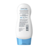 Thumbnail for Cetaphil Baby Shampoo and Body Wash with Organic Calendula, Tear Free, Hypoallergenic, Ideal for Everyday Use, Dermatologist Tested, 7.8oz