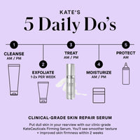 Thumbnail for Kate Somerville KateCeuticals Firming Serum | Advanced Anti-Aging Plumping & Firming Treatment | 1 Fl Oz