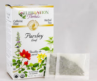 Thumbnail for Celebration+Herbals+Parsley+Leaf+24+Count