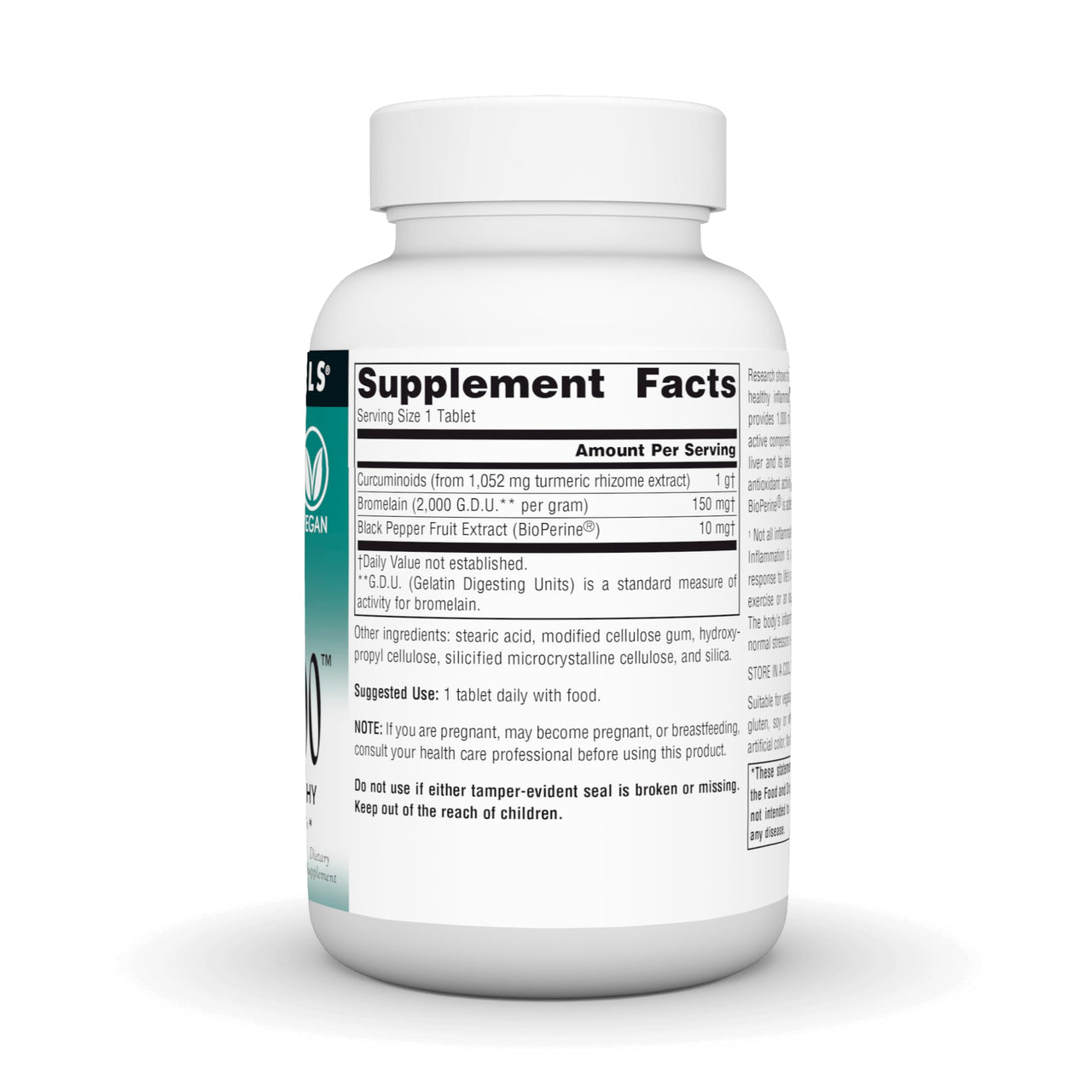 Source Naturals Turmeric 1000, Supports the Bodyâ€™s Healthy Inflammatory Response*, 1,000mg - 60 Tablets