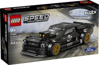 Thumbnail for LEGO Speed Champions Ken Block's '65 Ford Mustang Hoonicorn V1 Toy Building Blocks, Toy, Birthday Gift, Present, Blocks, for Boys and Girls, Children, Ages 9 to 11, Elementary School Students
