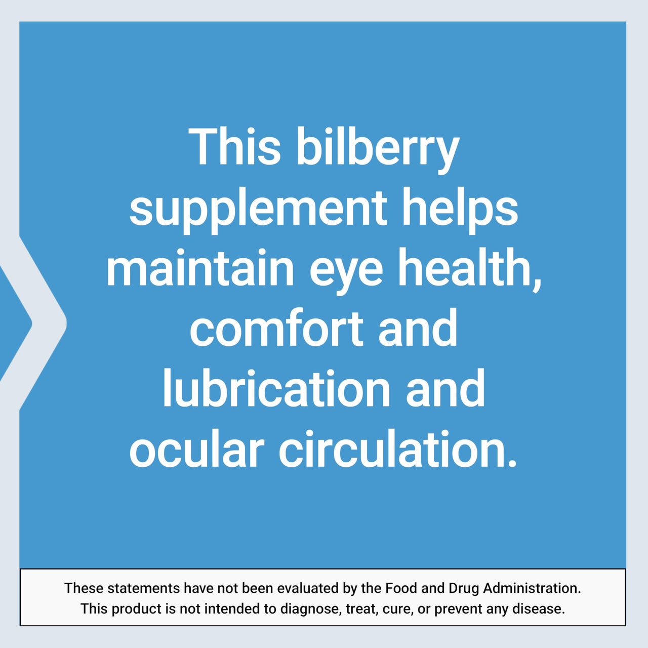 Life Extension Standardized European Bilberry Extract, 100 mg, MirtoSelect® Vaccinium myrtillus, Eye Health, Circulation, Lubrication, Gluten-Free, Non-GMO, Vegetarian, 90 Capsules