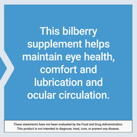 Thumbnail for Life Extension Standardized European Bilberry Extract, 100 mg, MirtoSelect® Vaccinium myrtillus, Eye Health, Circulation, Lubrication, Gluten-Free, Non-GMO, Vegetarian, 90 Capsules