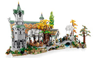 Thumbnail for LEGO Icons The Lord of The Rings: Rivendell Building Set for Adults, Ages 18+ - LOTR Bedroom or Home Decor - Gift for Men & Women - 10316
