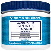 Thumbnail for The Vitamin Shoppe Magnesium Glycinate - Muscle Relaxation, Bone Health & Calm Support, Gentle on Stomach