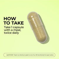 Thumbnail for HUM Flatter Me Digestive Enzymes for Women & Men, Digestive Health Bloating Supplement with Ginger & Peppermint Leaf, Fast Acting Anti Bloat Pills Multi Enzyme for Debloating, Vegan, 60 Capsules