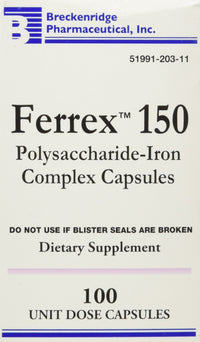 Thumbnail for FERREX 150 CAPS ***BRE Size: 10X10 UD