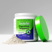 Thumbnail for AbsorbAid Digestive Enzymes 100 Grams, Proven to Increase Vital Nutrient Absorption by up to 71%