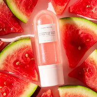 Thumbnail for Glow Recipe Watermelon Glow Facial Spray + Hydrating Mist - Ultra-Fine Face Mist with Hyaluronic Acid + Hibiscus AHA to Refresh Dry Skin & Enhance Dewy Makeup - Suitable for All Skin Types (75ml)