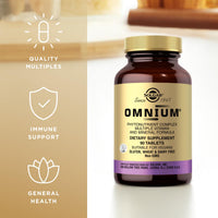 Thumbnail for Solgar - Omnium, 90 tablets