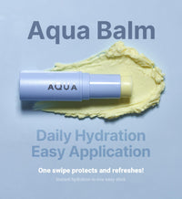 Thumbnail for KAHI BALM SERIES | Aqua Balm Stick - Lightweight Korean Sun Stick & Beauty Balm Eye treatment Balm Korean Moisture