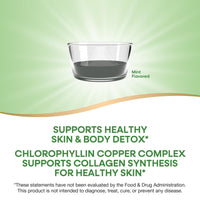 Thumbnail for Nature's Way Chlorofresh Liquid Chlorophyll Internal Deodorant 16 fl oz, Mint Flavor (Packaging May Vary)