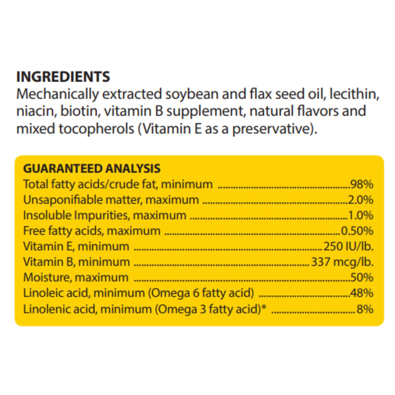 HealthyCoat Dog Food Supplement: Quart. Excessive Shedding, Itching, Hot Spots, Allergies, Immune System