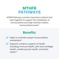 Thumbnail for Rootcology by Dr. Izabella Wentz | MTHFR Pathways | Methylation Support with Vitamin B6, B12 & Folate | Supports Immunity, Energy & Brain Health | 120 Capsules