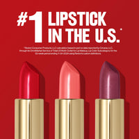 Thumbnail for Revlon Super Lustrous Lipstick, Creamy Formula For Soft, Fuller-Looking Lips, Moisturized Feel, 641 Spicy Cinnamon, 0.15 oz
