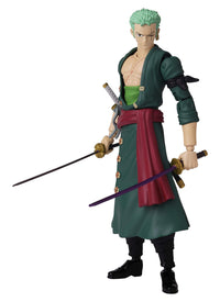 Thumbnail for ANIME HEROES - One Piece - Roronoa Zoro Action Figure