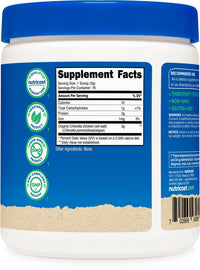 Thumbnail for Nutricost Organic Chlorella Powder 8oz - 3000mg Per Serving - Non-GMO, Gluten Free