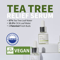 Thumbnail for iUNIK Daily Serum Trial Kit (3x 0.51 fl.oz.) - Rose Galactomyces Synergy Serum, Tea Tree Relief Serum,Propolis Vitamin Synergy Serum, Great for Gifts, Trial, and Portability