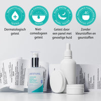 Thumbnail for AESTURA A-CICA365 Blemish Calming FaceSerum, Niacinamide Serum for Dry and Sensitive Skin, Redness Relief, Acne, Minimize Blemishes, 1.35 Fl Oz (40ml)