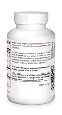 Thumbnail for Source Naturals Feverfew Extract - Supports Healthy Brain Function* - 100 Tablets