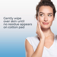 Thumbnail for Eucerin Face Gentle Cleansing Hydrating Micellar Water with Hyaluronic Acid, Face Cleanser and Makeup Remover, Fragrance Free and Non-Drying for All Skin Types, 13.5 Fl Oz Bottle