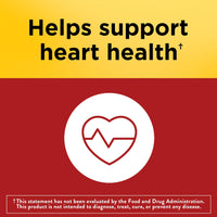 Thumbnail for Nature Made CoQ10 200mg Softgels, Dietary Supplement for Heart Health Support, 30 Softgels, 30 Day Supply