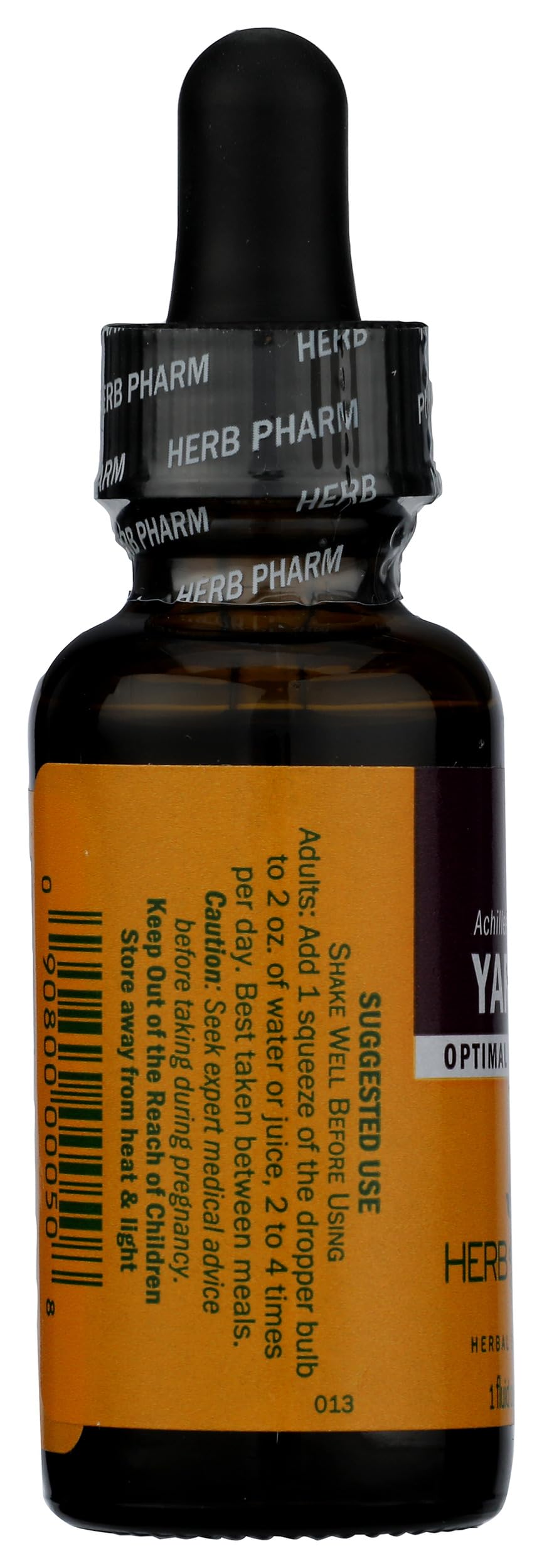Herb Pharm Yarrow Flowering Tops Liquid Extract - 1 Ounce