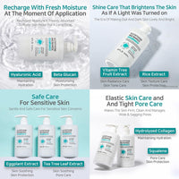 Thumbnail for APLB Glutathione Niacinamide Body Lotion | LIPO GLUTA NIAC CEN™ 12.5% 10.14 FL.OZ/Korean Skincare, Long lasting hydration, Revitalize for gentle and improve skin texture