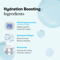 Thumbnail for VT COSMETICS Hydrop Reedle Shot 100hl 2-Step Hydrogel Mask(34.5gx4ea), Intensive Hydrating, Exosome Hyaluronic Acid, Dewy & Glass Skin, Overnight Melting Mask, Korean Facial Mask