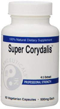 Thumbnail for Balanceuticals Super Corydalis Extract Supplement, 60 Count