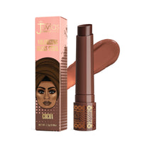 Thumbnail for Juvia's Place Volumizing Gloss Cocoa Sticks - Shiny Luscious Lips with Nourishing Hydration, Plumping, Lip Plumper, Hydrating Lip Gloss Balm
