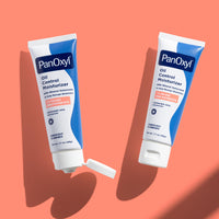 Thumbnail for PanOxyl AM Oil Control Moisturizer, NEW Sheer Formula, Absorbs Excess Oil and Reduces Shine, with Mineral Sunscreen for Acne Prone and Oily Skin - SPF 30-1.7 oz