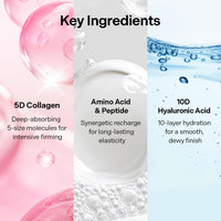 Thumbnail for Torriden CELLMAZING Collagen Firming Cream 60ml (2.02 fl.oz.) | Improving Saggy Pore and Wrinkle | 5D Collagen Complex, Amino Acid Complex, Peptide | Korean Skincare