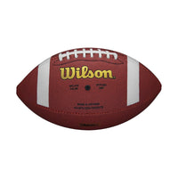 Thumbnail for Wilson NCAA Composite Football - Official Size, Brown, 1