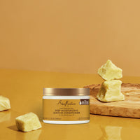 Thumbnail for SheaMoisture Raw Shea Butter Deep Moisturizing Leave-in Conditioner for Curly Hair - Moisturizes and Smooths 11.5 oz