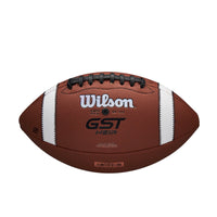 Thumbnail for WILSON GST SpeedSkin Heir Football - Brown, Youth Size